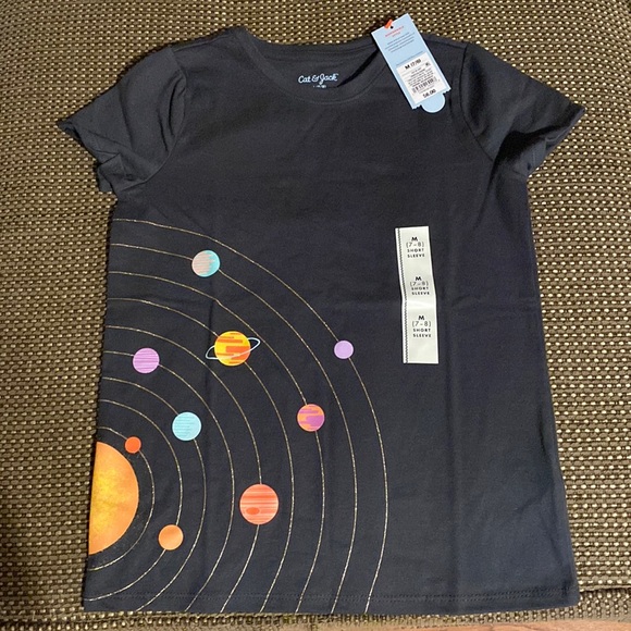 Tops for girls size M or 7/8(bundle 3)$15.00 - Picture 1 of 3